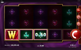 Ruby Casino Queen – Winning spin