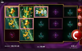 Ruby Casino Queen – Winning spin