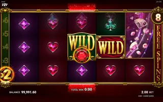 Ruby Casino Queen – Free spins