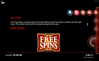 Ruby Casino Queen – Game rules