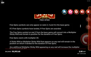 Ruby Casino Queen – Game rules
