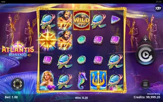 Atlantis Rising – Winning spin