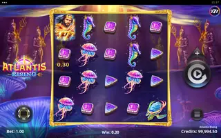 Atlantis Rising – Winning spin