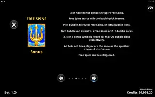 Atlantis Rising – Game rules