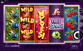 Rockabilly Wolves – Base game