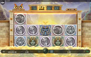 Ancient Fortunes Zeus – Winning spin