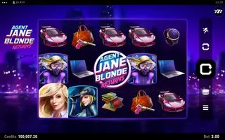 Agent Jane Blonde Returns – Base game