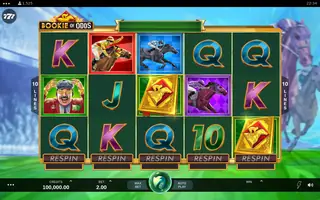 Bookie of Odds – Base game