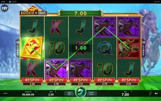 Bookie of Odds – Winning spin