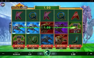 Bookie of Odds – Winning spin