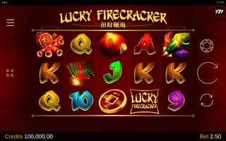 Lucky Firecracker – Base game