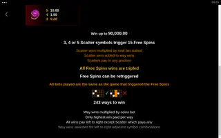 Lucky Firecracker – Game rules