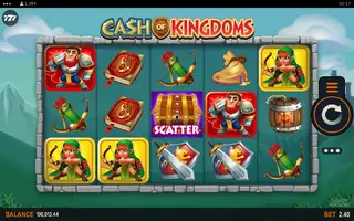 Cash of Kingdoms – Base game