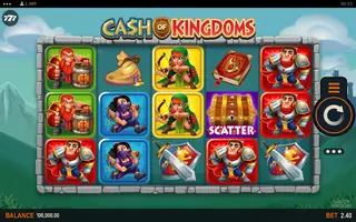 Cash of Kingdoms – Base game