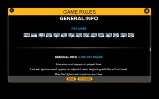 Striking Tiger – Game rules