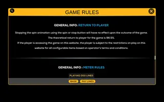 Striking Tiger – Game rules