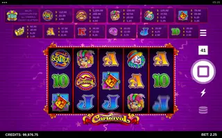 Carnaval – Base game