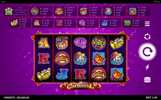 Carnaval – Base game