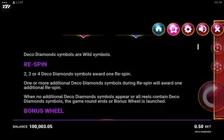 Deco Diamonds – Game rules
