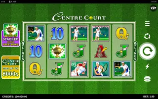Centre Court – Base game