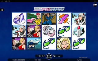 Agent Jane Blonde – Base game