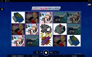Agent Jane Blonde – Winning spin