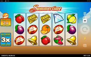 Summertime – Base game