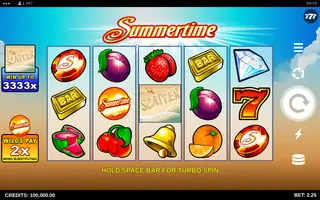 Summertime – Base game