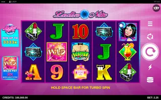 Ladies Nite – Base game