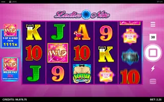 Ladies Nite – Feature in play