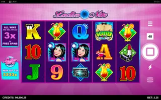 Ladies Nite – Free spins