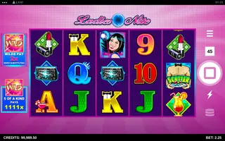 Ladies Nite – Free spins