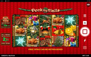 Deck the Halls – Base game