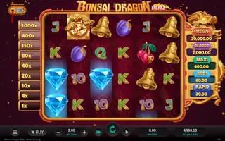 Bonsai Dragon Blitz – Base game