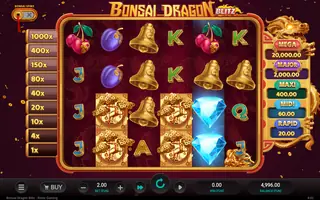 Bonsai Dragon Blitz – Base game