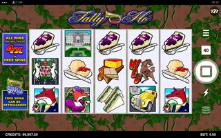 Tally Ho – Base game