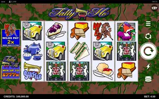 Tally Ho – Base game