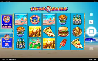 Spring Break – Base game