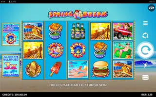 Spring Break – Base game