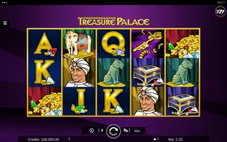 Treasure Palace – Base game