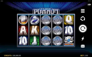 Pure Platinum – Base game