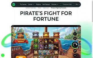 Pirate’s Fight for Fortune – Base game