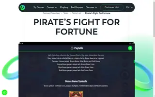 Pirate’s Fight for Fortune – Game rules