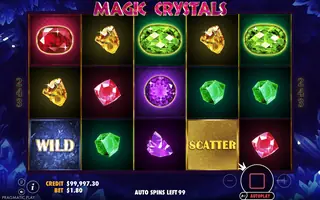 Magic Crystals – Base game