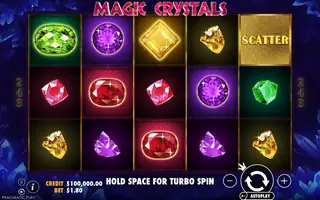 Magic Crystals – Base game