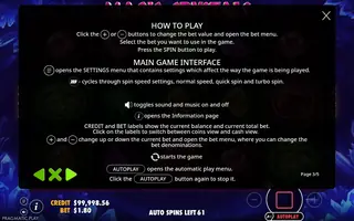 Magic Crystals – Game rules