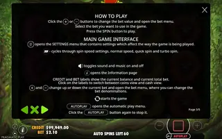 7 Monkeys – Game rules