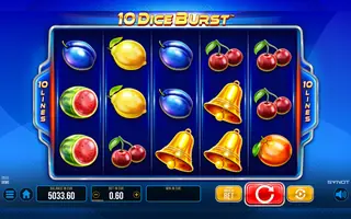 10 Dice Burst – Base game