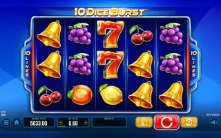 10 Dice Burst – Base game