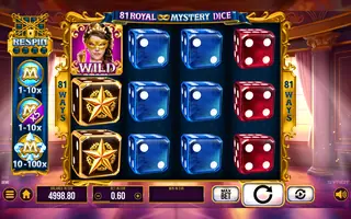 81 Royal Mystery Dice – Base game